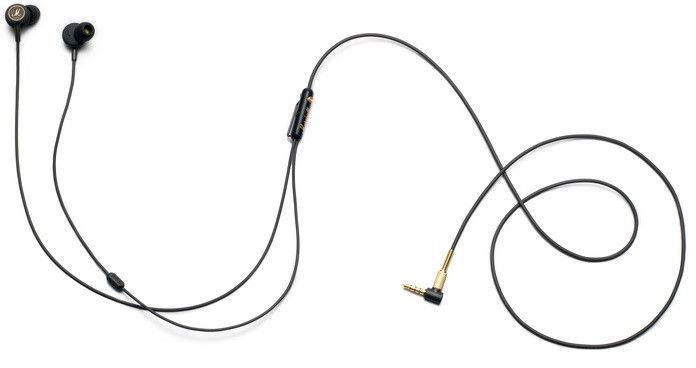 Hlavní obrázek Do uší (s kabelem) MARSHALL Mode EQ