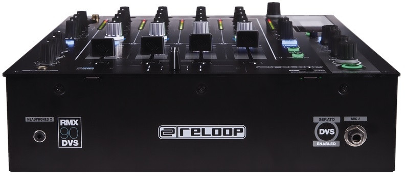 Hlavní obrázek DJ mixážní pulty RELOOP RMX-90 DVS