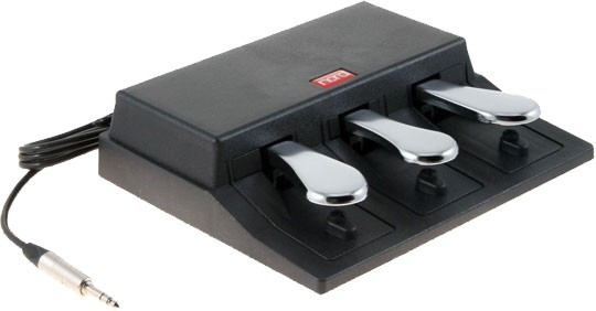 Hlavní obrázek Pedály CLAVIA Nord Triple Pedal