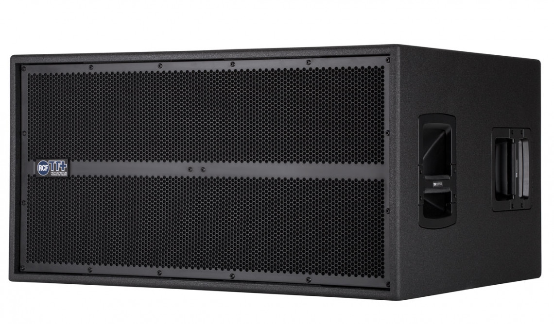 Hlavní obrázek Aktivní subwoofery RCF TTS26-A