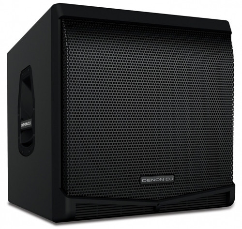 Hlavní obrázek Aktivní subwoofery DENON DJ AXIS 12S