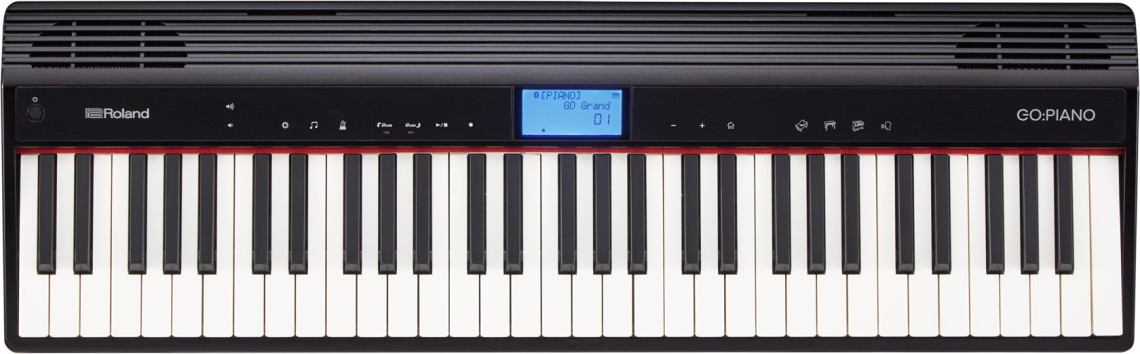 Hlavní obrázek Digitální piana ROLAND GO:PIANO B-Stock
