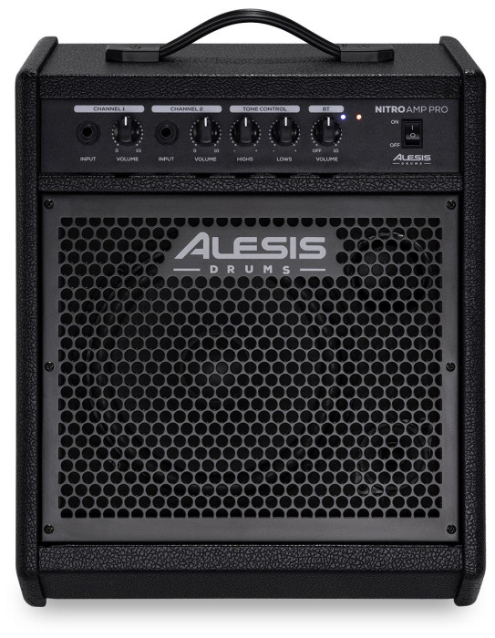 Hlavní obrázek Komba k elektronickým bicím ALESIS Nitro Amp Pro