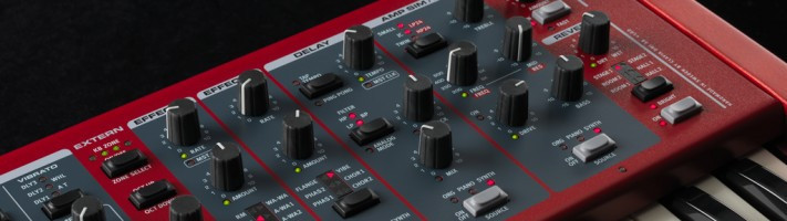 Hlavní obrázek Klávesy CLAVIA NORD Stage 3 Compact B-STOCK