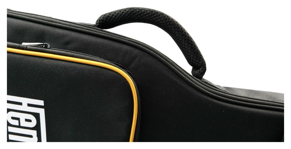 Hlavní obrázek Měkká pouzdra HENRY’S Premium UBP-01C - Black