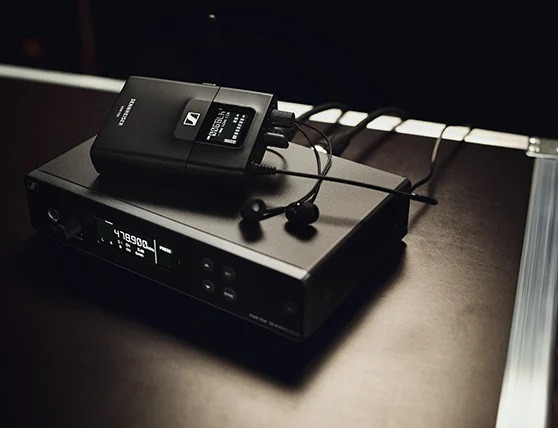 Hlavní obrázek Sady In-Ear SENNHEISER XSW IEM SET (A)