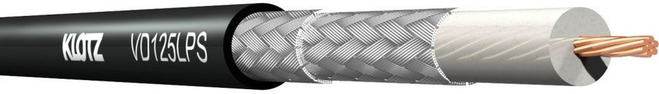 Hlavní obrázek Multipárové kabely - metráž KLOTZ VD125LPS