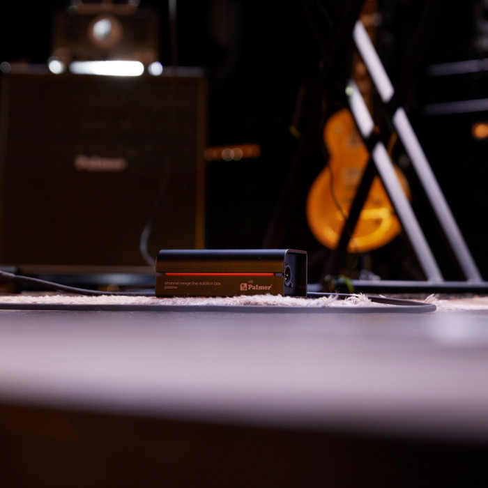 Hlavní obrázek DI boxy PALMER vils