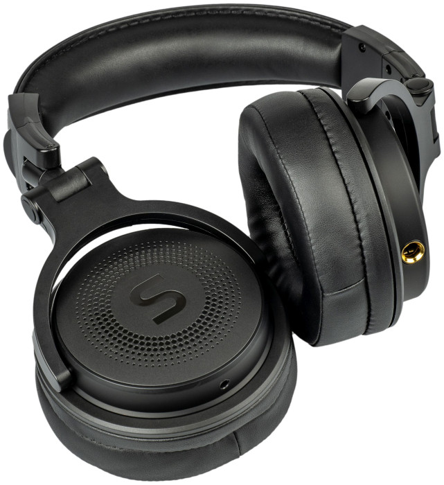 Hlavní obrázek Na uši (s kabelem) SOUNDEUS Fidelity 30