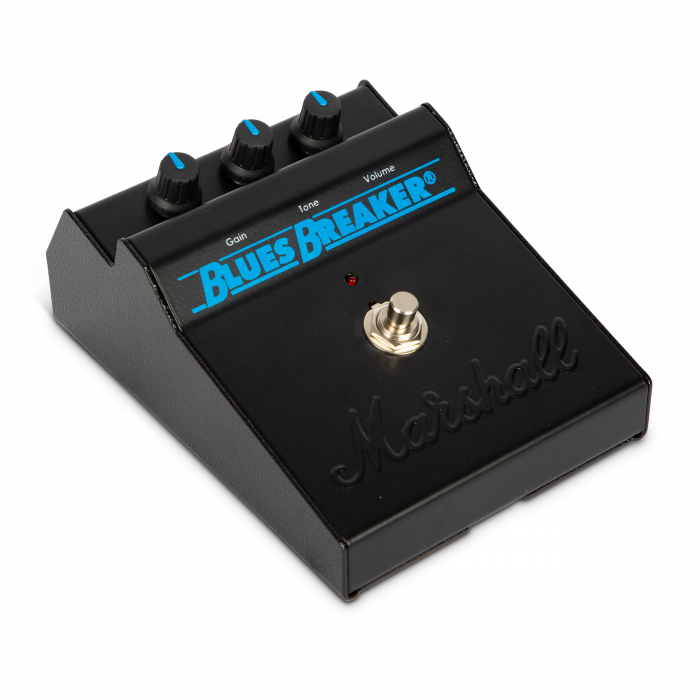 Hlavní obrázek Overdrive, distortion, fuzz, boost MARSHALL BLUESBREAKER