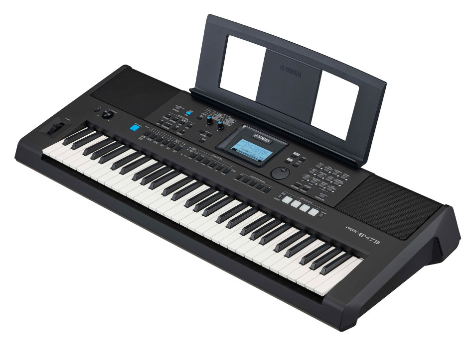 Hlavní obrázek Keyboardy/Klávesy/Kontrolery YAMAHA PSR-E473 B-Stock