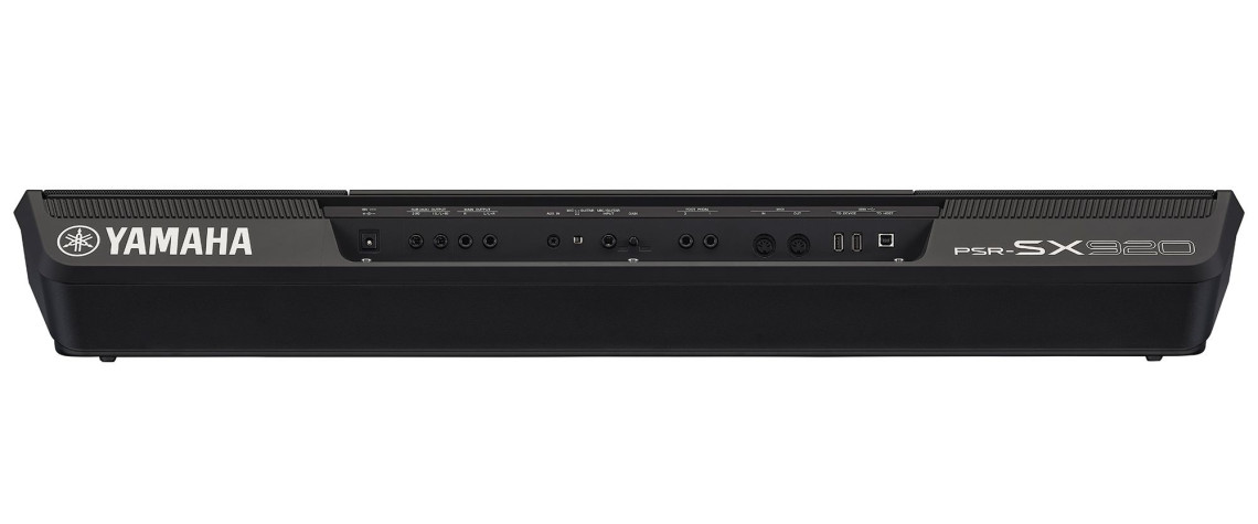 Hlavní obrázek Keyboardy/Klávesy/Kontrolery YAMAHA PSR-SX920