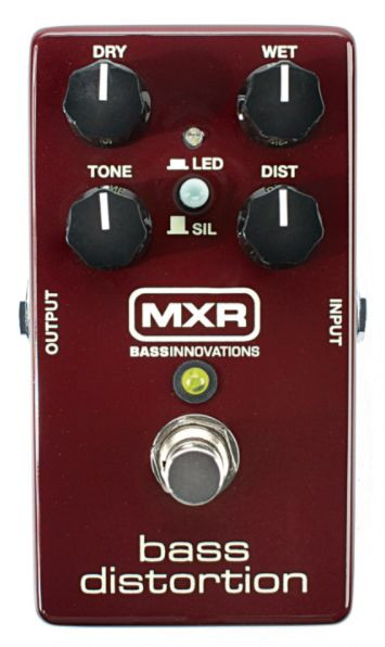 Levně Dunlop MXR M85 Bass Distortion