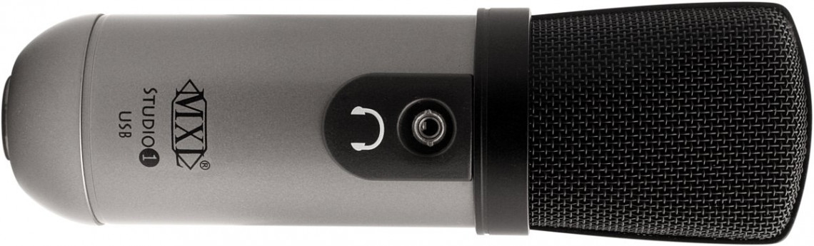 Hlavní obrázek MXL Studio 1 USB B STOCK