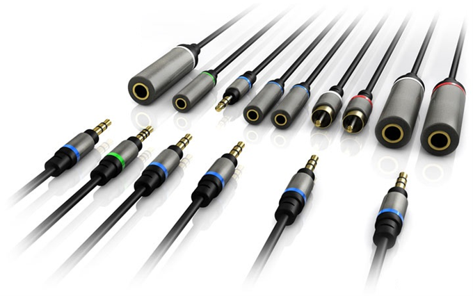 Hlavní obrázek Ostatní kabely (XLR, J6,3, 3,5, RCA) IK MULTIMEDIA iLine Cable Kit