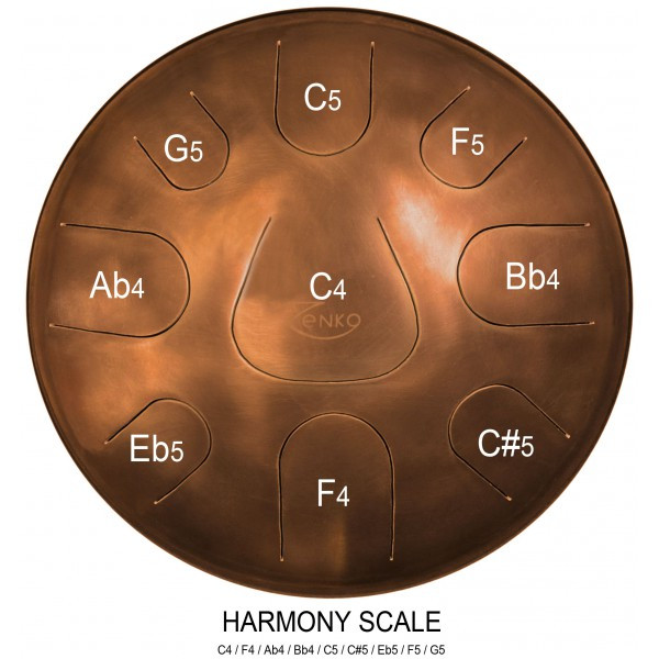 Hlavní obrázek Melodické nástroje ZENKO ZEN05 Harmony