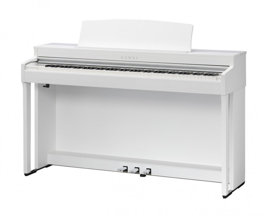 Hlavní obrázek Klávesy KAWAI CN301W Set - Premium Satin White