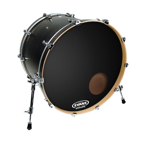 Hlavní obrázek 20" EVANS BD20RONX EQ3 Reso Onyx 20”