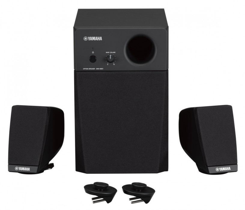 Hlavní obrázek Workstationy YAMAHA GENOS Repro Set