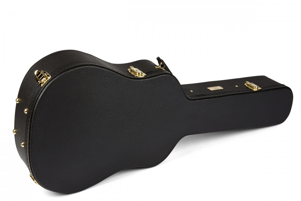 Hlavní obrázek Dreadnought FENDER PD-220E Dreadnought - Aged Cognac Burst