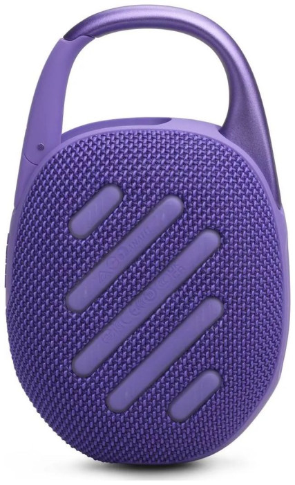 Hlavní obrázek Přenosné (na ven, na cesty) JBL Clip 5 Purple
