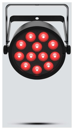 Hlavní obrázek LED RGB CHAUVET DJ SlimPAR T12 ILS