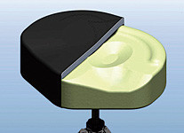 Hlavní obrázek Stoličky TAMA 1st Chair Ergo-Rider Trio HT730B