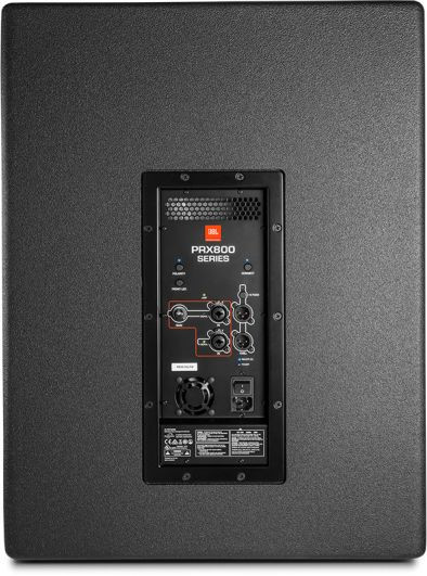 Hlavní obrázek Aktivní subwoofery JBL PRX 818XLFW