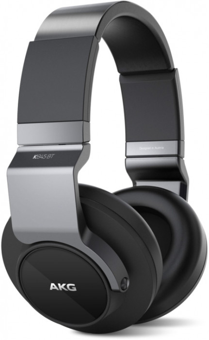 Hlavní obrázek Bezdrátová na uši AKG K845BT BLK