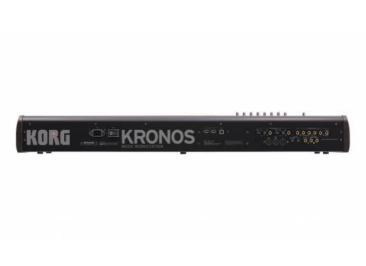 Hlavní obrázek Workstationy KORG KRONOS-61 SE