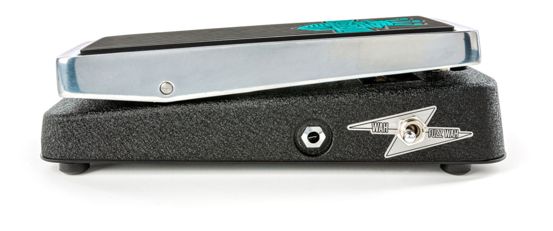 Hlavní obrázek Wah-wah DUNLOP DD95FW CRY BABY DAREDEVIL FUZZ WAH