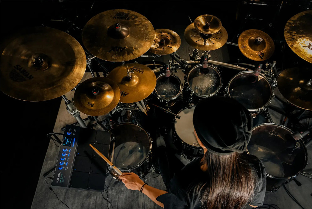 Hlavní obrázek Sampling pady NUX DP-2000