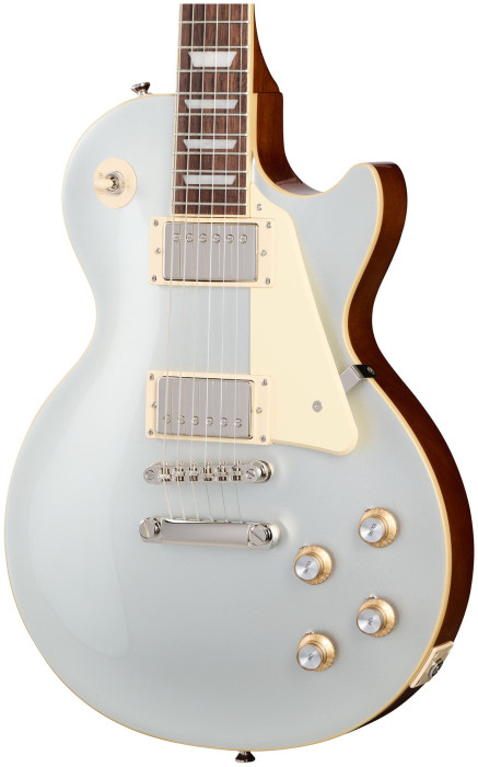 Hlavní obrázek Les Paul EPIPHONE Les Paul Standard 60s - Silver Mist