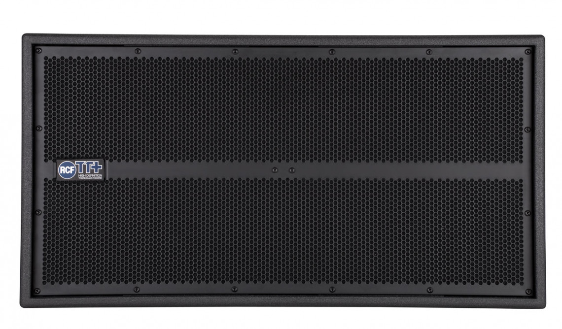 Hlavní obrázek Aktivní subwoofery RCF TTS26-A