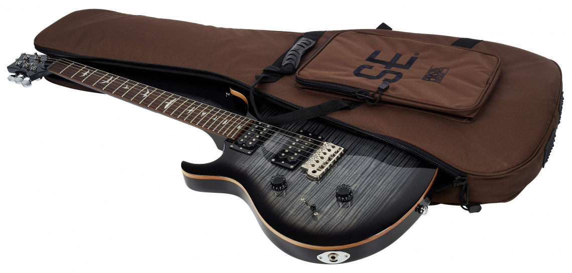 Hlavní obrázek Levoruké PAUL REED SMITH SE Custom 24 LH CB - Charcoal Burst