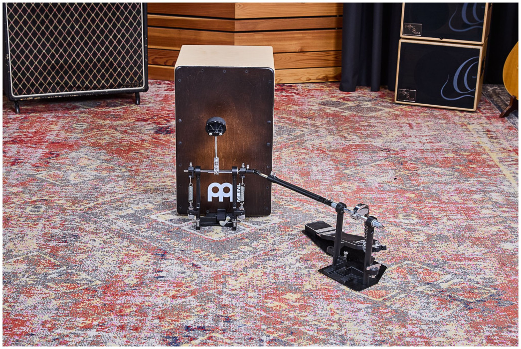 Hlavní obrázek Příslušenství pro cajony MEINL TMCP-2 Professional Cajon Pedal