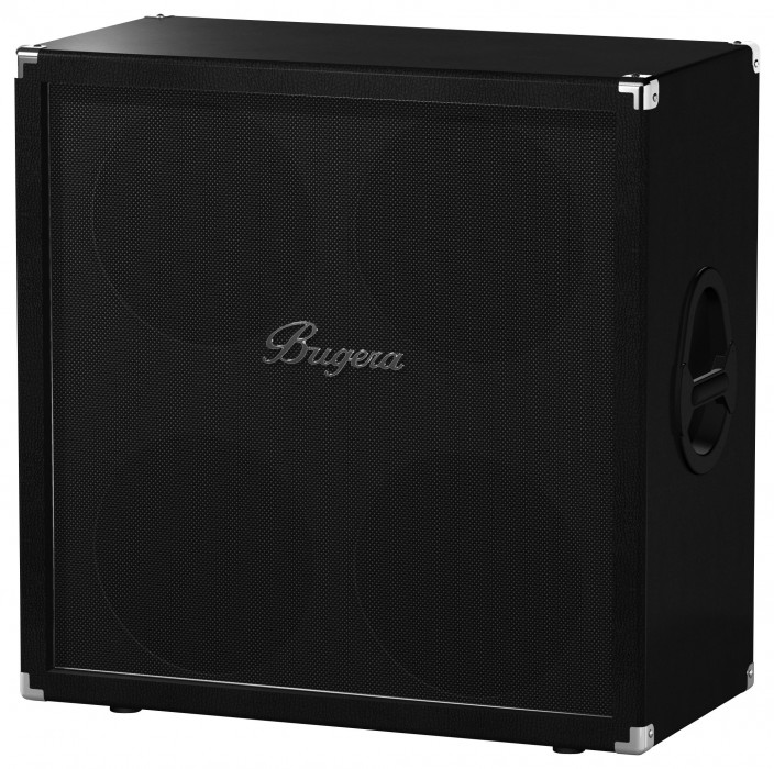 Hlavní obrázek 4 reproduktory BUGERA 412F-BK