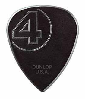 E-shop Dunlop 447PJR1.38 Jim Root Nylon 6ks