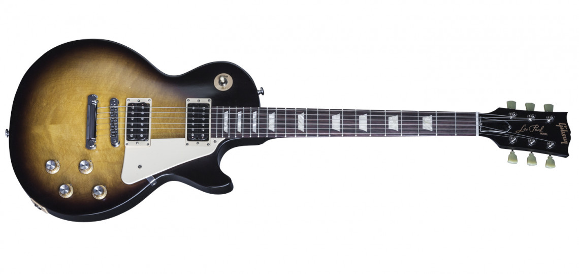 Hlavní obrázek GIBSON Les Paul 50s Tribute 2016 T Satin Vintage Sunburst