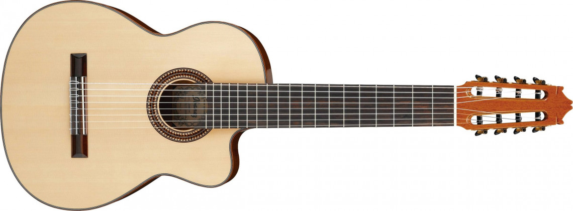 Hlavní obrázek 4/4 IBANEZ G208CWC Natural