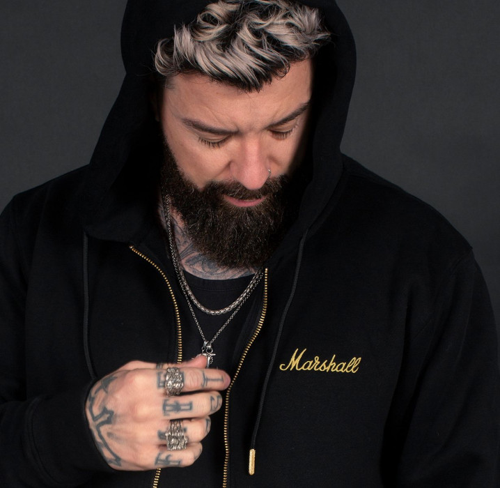 Hlavní obrázek Oblečení a dárkové předměty MARSHALL 60th Anniversary - Mikina XL