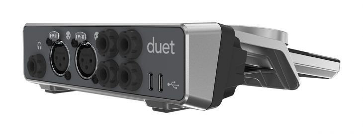 Hlavní obrázek USB zvukové karty APOGEE Duet 3