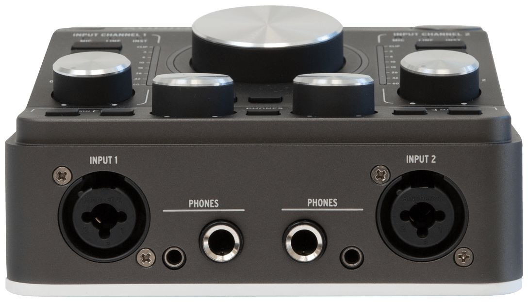 Hlavní obrázek ARTURIA AudioFuse Rev 2