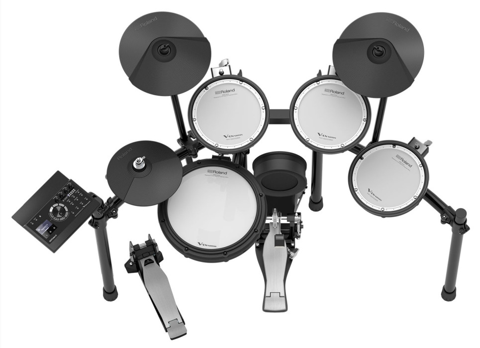 Hlavní obrázek Elektronické bicí ROLAND TD-17KV V-Drums Kit A-Stock