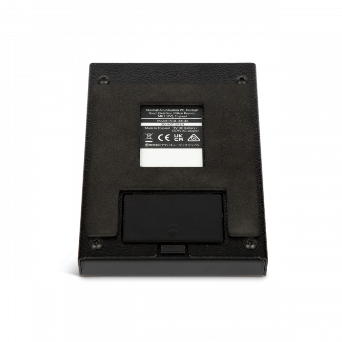 Hlavní obrázek Overdrive, distortion, fuzz, boost MARSHALL BLUESBREAKER