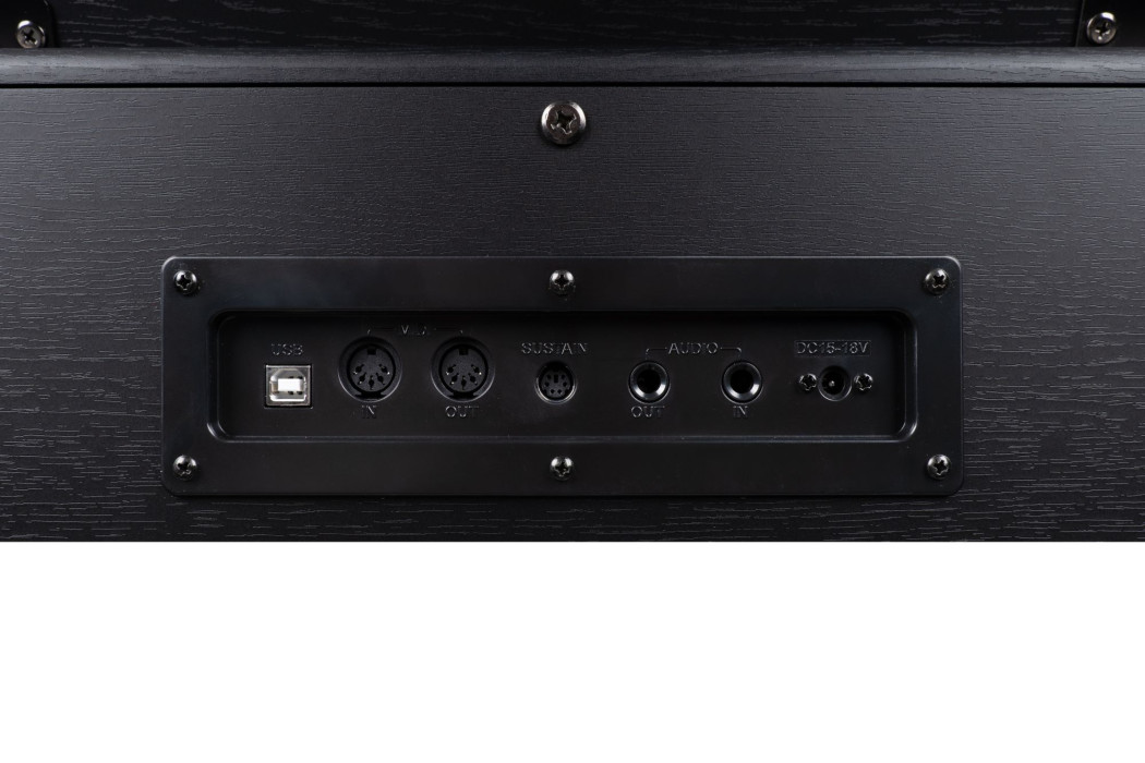 Hlavní obrázek Klávesy HENRY’S Vero HDP101 - Black