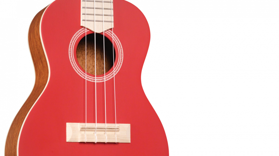 Hlavní obrázek Akustické kytary a ostatní CORDOBA 15CM Matiz - Chili Red