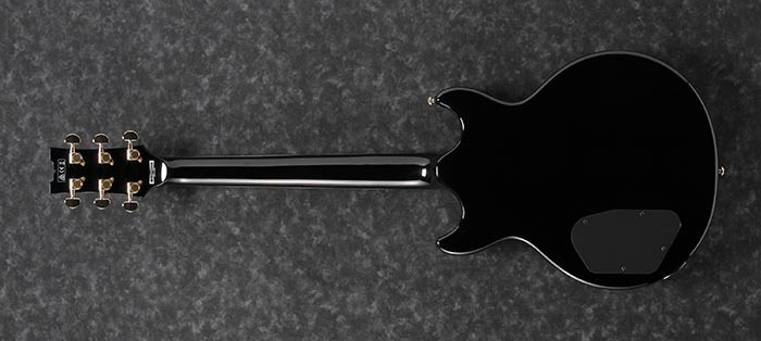 Hlavní obrázek Semiakustické a jazzové IBANEZ AR520H-BK AR Standard - Black
