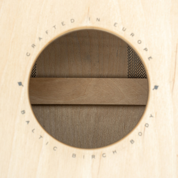 Hlavní obrázek Cajony MEINL SC100BLB Snarecraft 100 Cajon Special Edition - Blue Burst