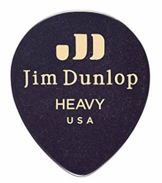 Levně Dunlop Genuine Celluloid 485P03HV Heavy
